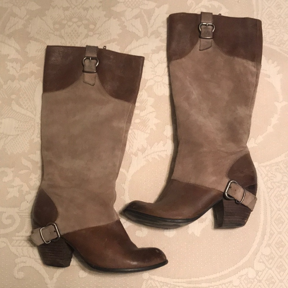 Fergie Boots